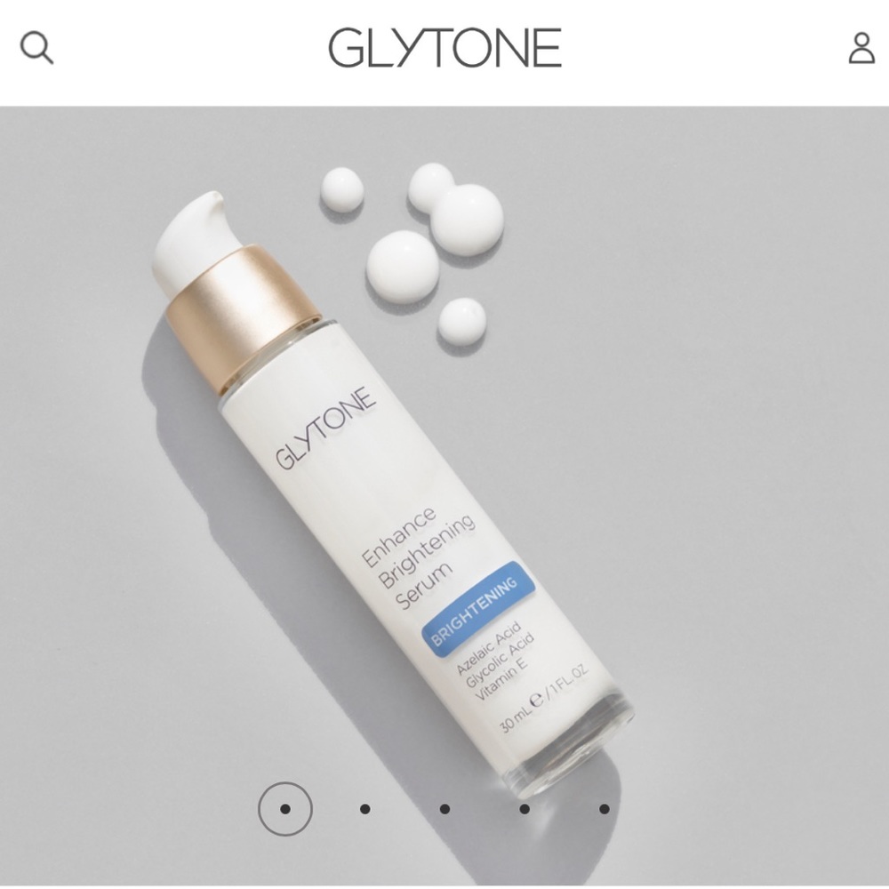 Glytone Enhance Brightening Serum